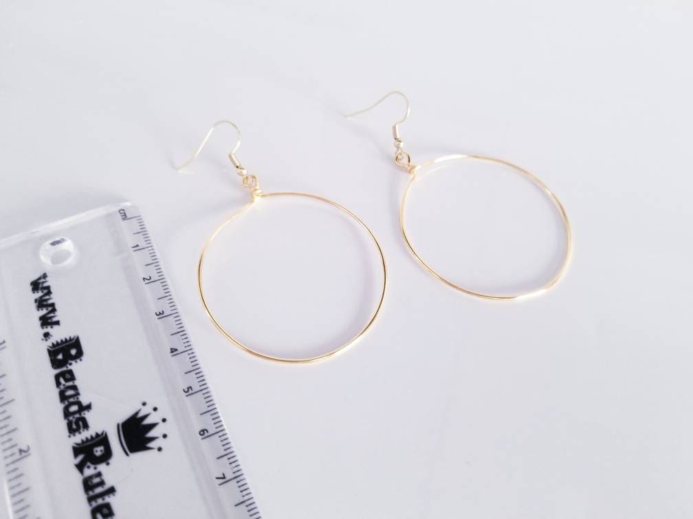 Gold filled hoop, Thin hoop earrings, Gold filled hoop earrings, Thin gold hoop earrings, Large thin hoop earrings, mom gifted giftful