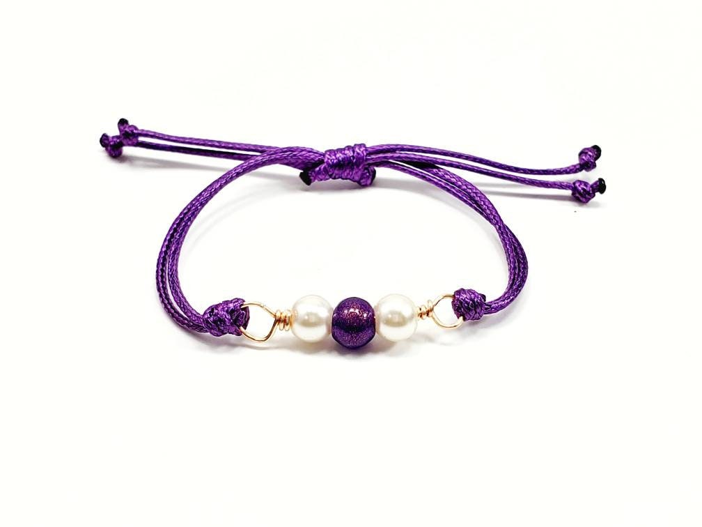 Beaded Waterproof Bracelet, String Bracelet, Adjustable Bracelet, Cord Bracelet, Friendship Bracelet, Waterproof Bracelet, Surfer Bracelet
