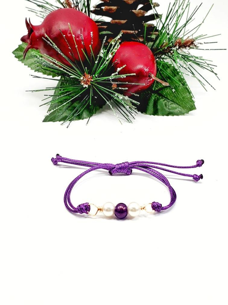Beaded Waterproof Bracelet, String Bracelet, Adjustable Bracelet, Cord Bracelet, Friendship Bracelet, Waterproof Bracelet, Surfer Bracelet