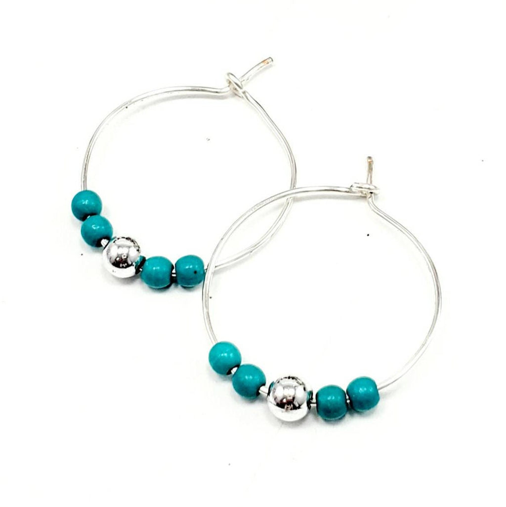 small hoop earrings silver, tiny hoop earrings, thin hoop earrings, mini hoop earrings, small earrings, mothers day gift, expecting mom gift