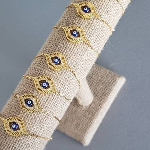Evil Eye Bracelet, Evil Eye Jewelry Women, Mal De Ojo Bracelet, Friendship Protection Bracelet, kabbalah bracelet, adjustable bracelet