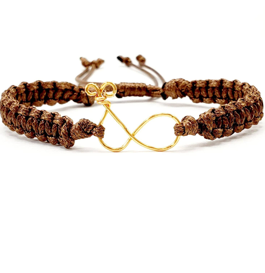 Dainty Bracelet, Flat Macrame Wax Cord Bracelet, Friendship Bracelet, Adjustable Bracelet, Femme Bracelet, Best Friend Bracelet Waterproof