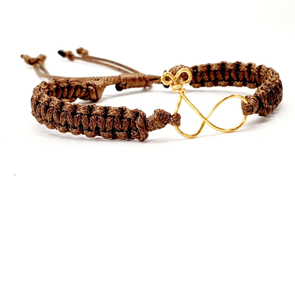 Dainty Bracelet, Flat Macrame Wax Cord Bracelet, Friendship Bracelet, Adjustable Bracelet, Femme Bracelet, Best Friend Bracelet Waterproof