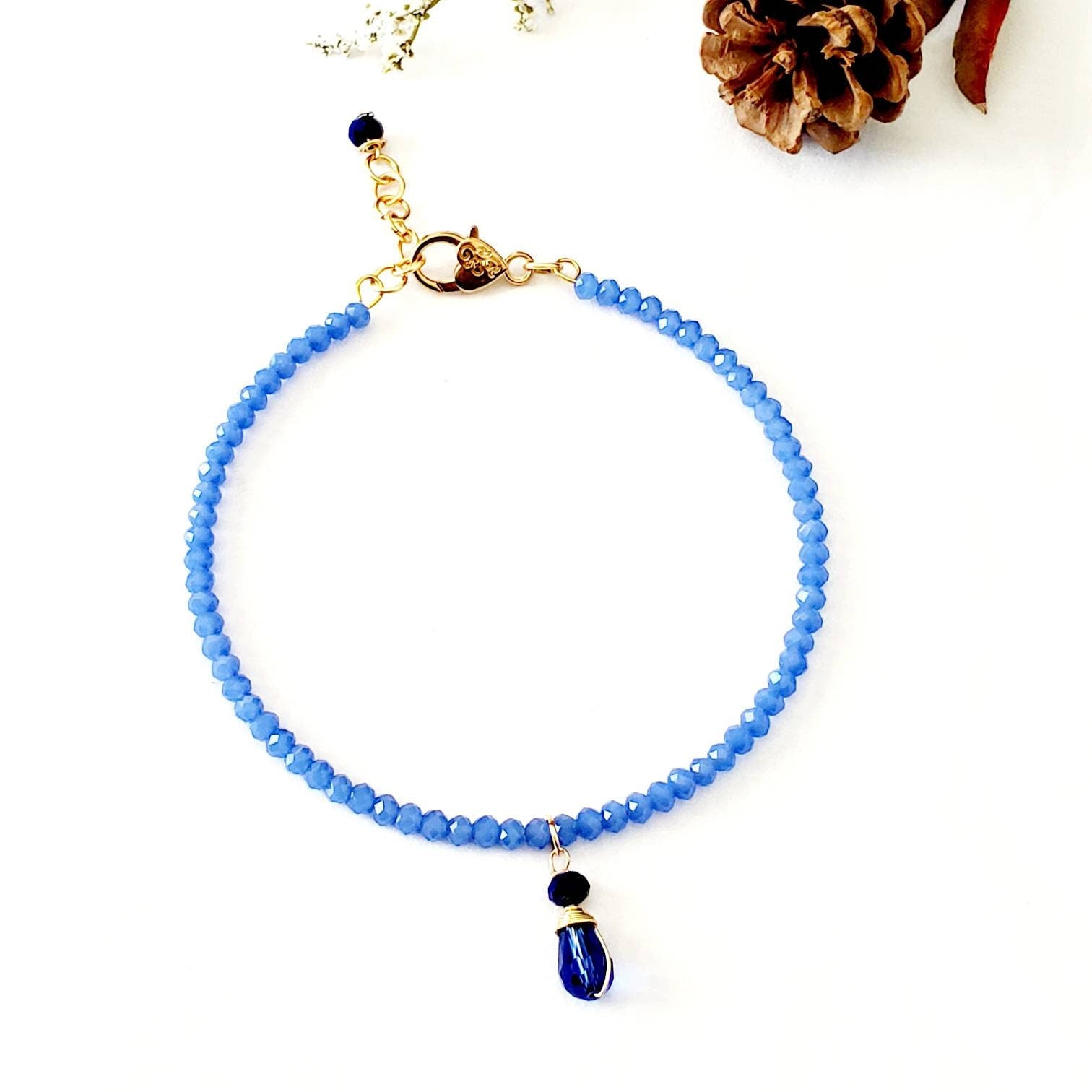 Choker, Crystal Choker, Collar Choker For Women, Chunky Gemstone Necklace, Birthstone Necklace For Mom, Secret Santa Gift For Women