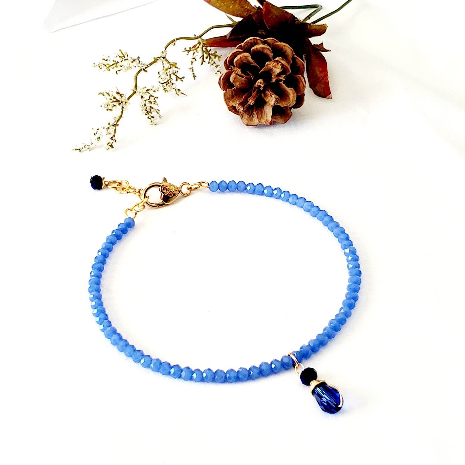 Choker, Crystal Choker, Collar Choker For Women, Chunky Gemstone Necklace, Birthstone Necklace For Mom, Secret Santa Gift For Women