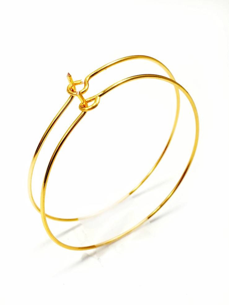 Thin hoop earrings, Gold filled hoop earrings, minimalistic hoop earrings, dainty  hoop earrings, wired hoop earrings, birthday gift gifted