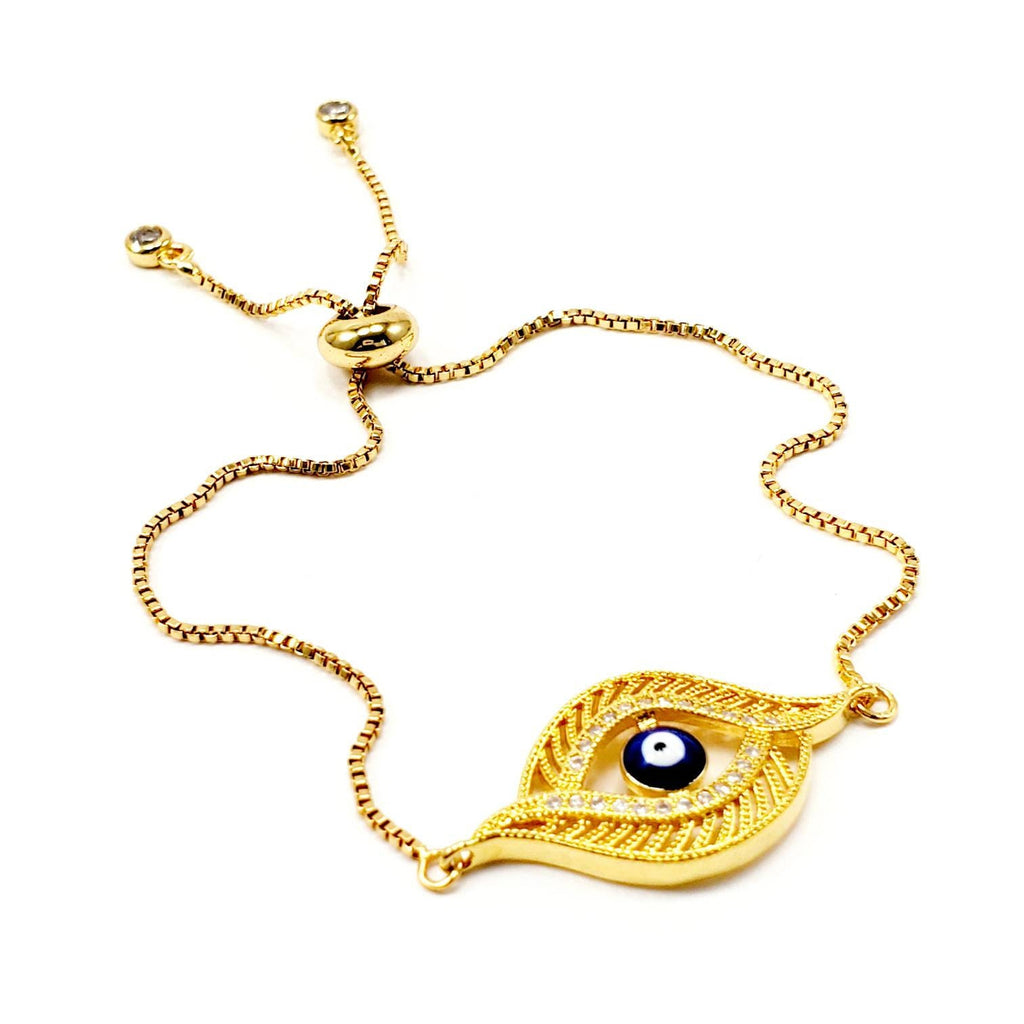 Evil Eye Bracelet, Evil Eye Jewelry Women, Mal De Ojo Bracelet, Friendship Protection Bracelet, kabbalah bracelet, adjustable bracelet