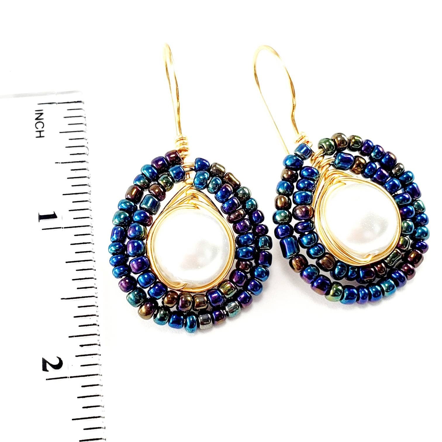 Pearl earring drops, maid-of-honor gift, giftful earrings, gifted mom giftful, weddings- giftful, earrings gifted, women gifted earring