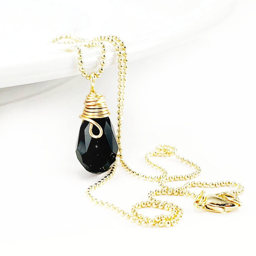 Set Hoops Earrings & Necklace