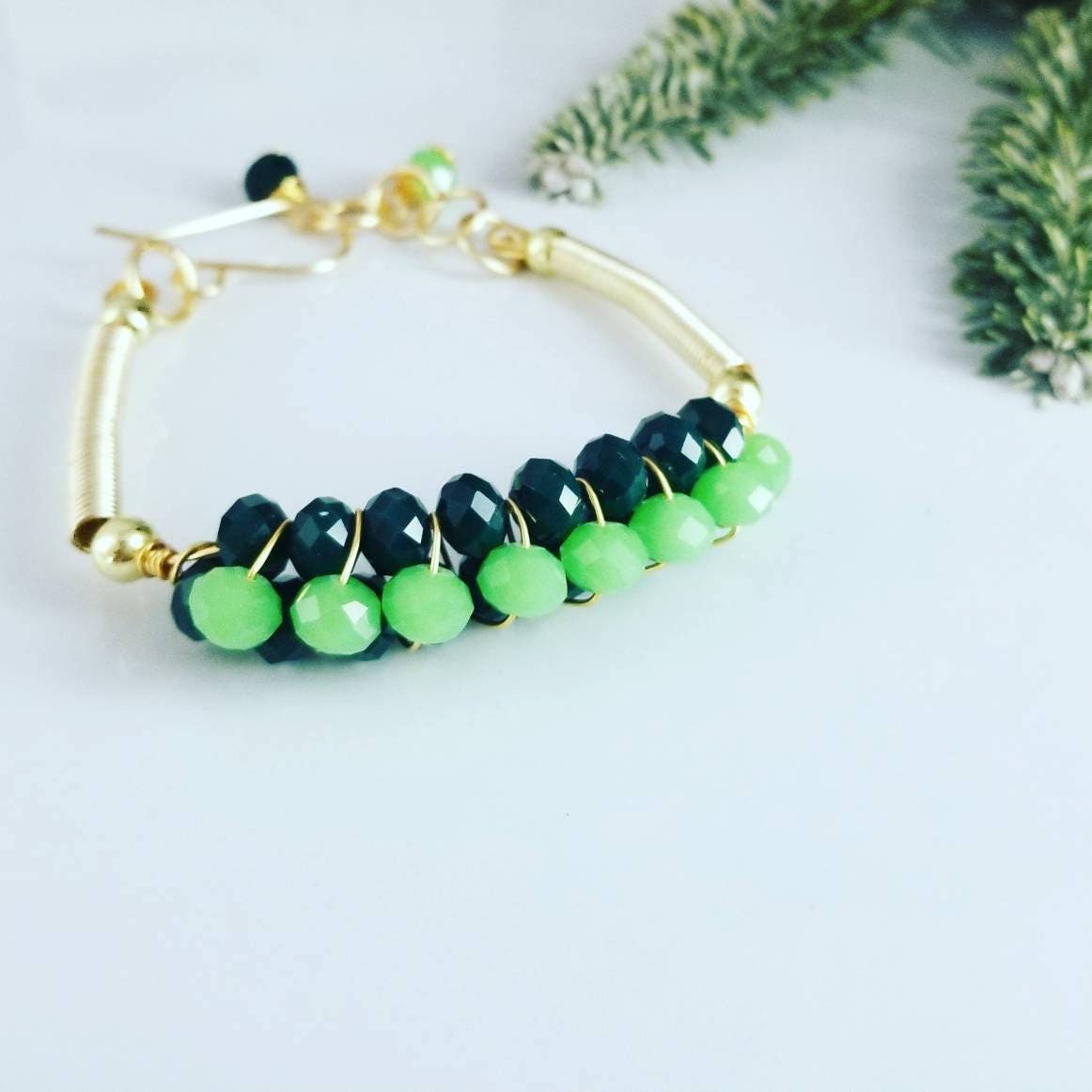 Cuff Crystal Bangle Bracelet, Cuff Bracelet, Wide Cuff Bracelet, Woven Cuff Bracelet,Thick Bracelet, for-women, Gifte for-mothers, wife Gift