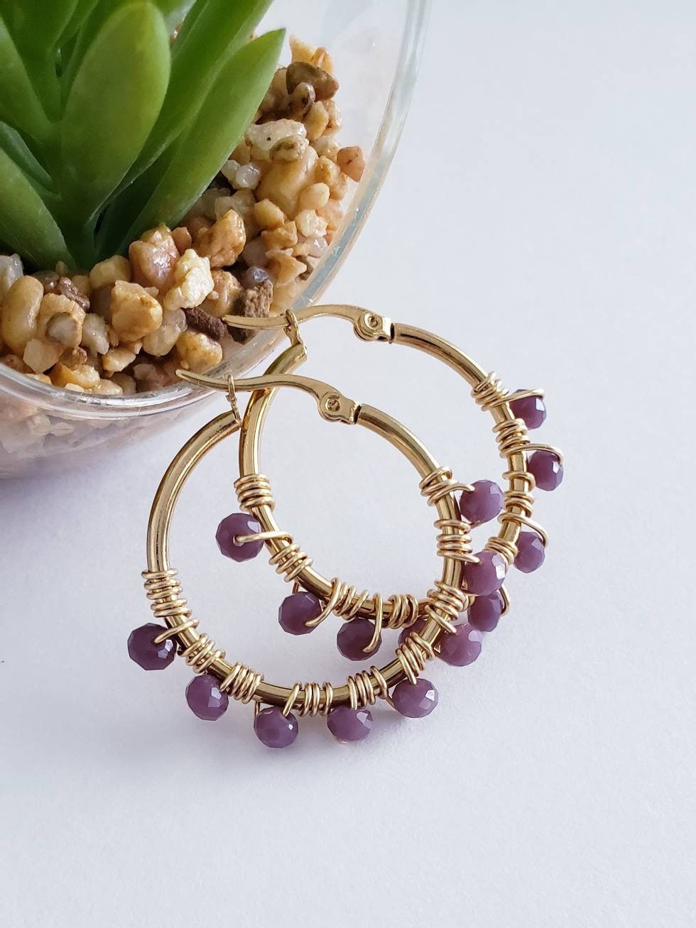 Thin gold hoop, earring hoop thin,  gold hoop earrings, thin hoop earrings, thin wire hoop, gifted-for women, giftful sister, gifted earring