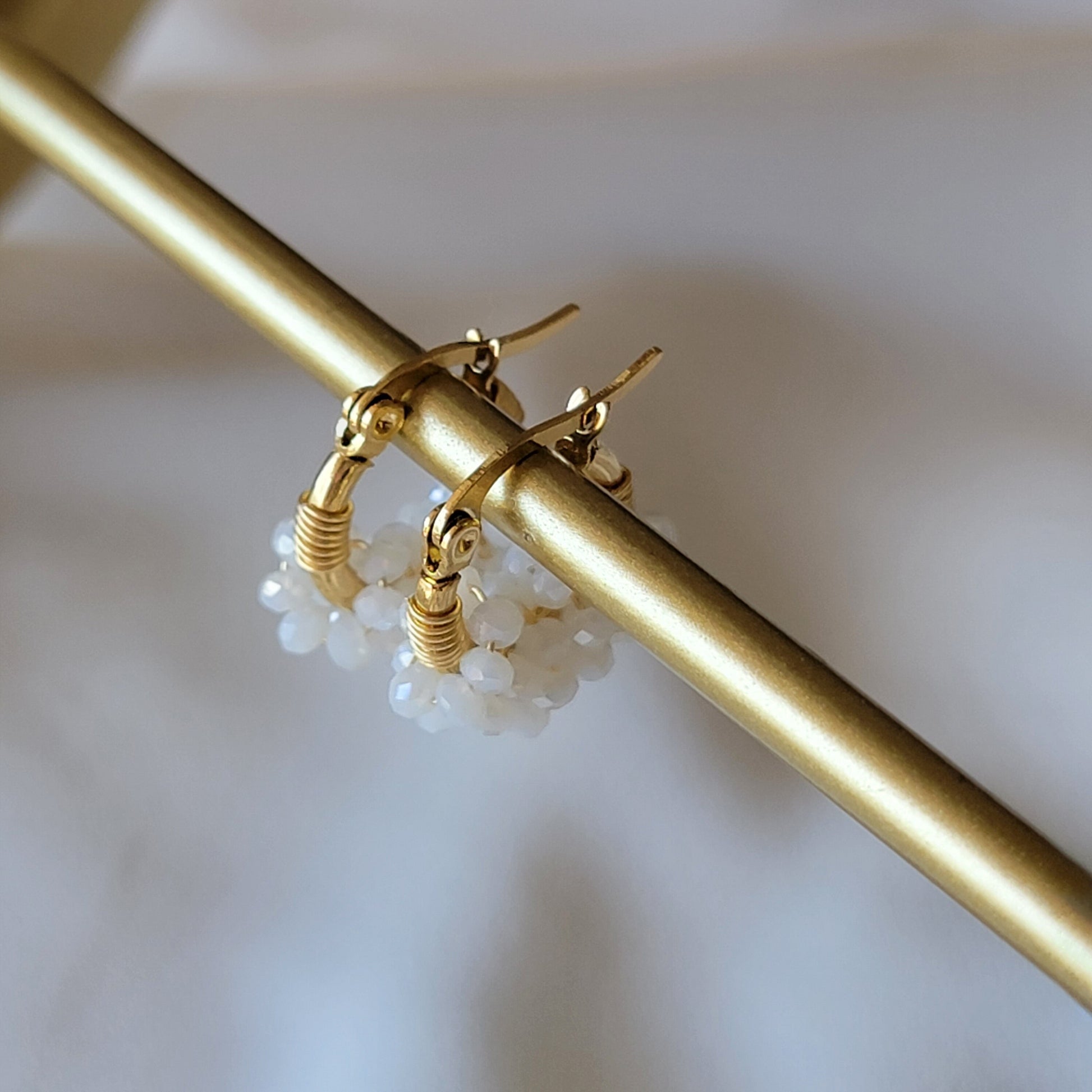 Small Hoop Earrings Huggies, Tiny hoop earrings, Minimalist Hoop Earrings, Dainty Gold Earring, dainty hoop earring, Gifts For-Her, wife