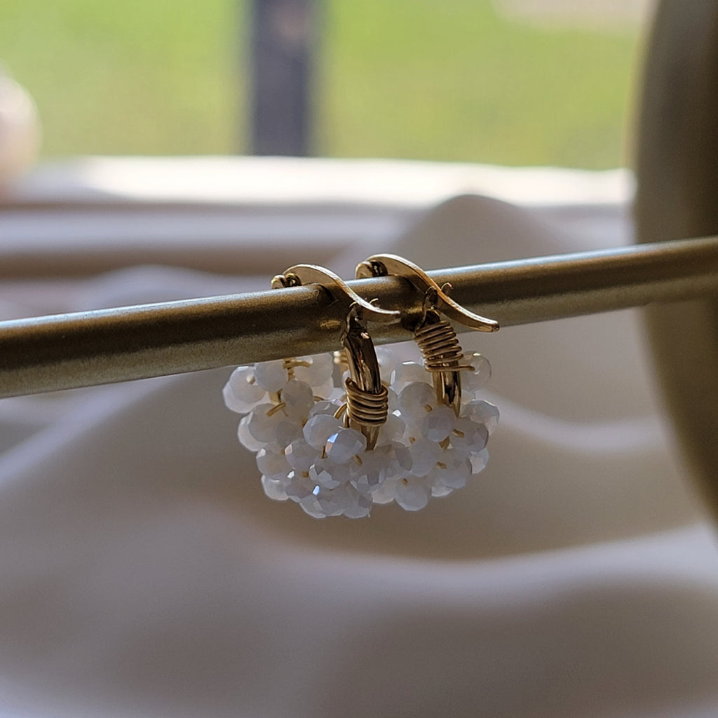 Small Hoop Earrings Huggies, Tiny hoop earrings, Minimalist Hoop Earrings, Dainty Gold Earring, dainty hoop earring, Gifts For-Her, wife