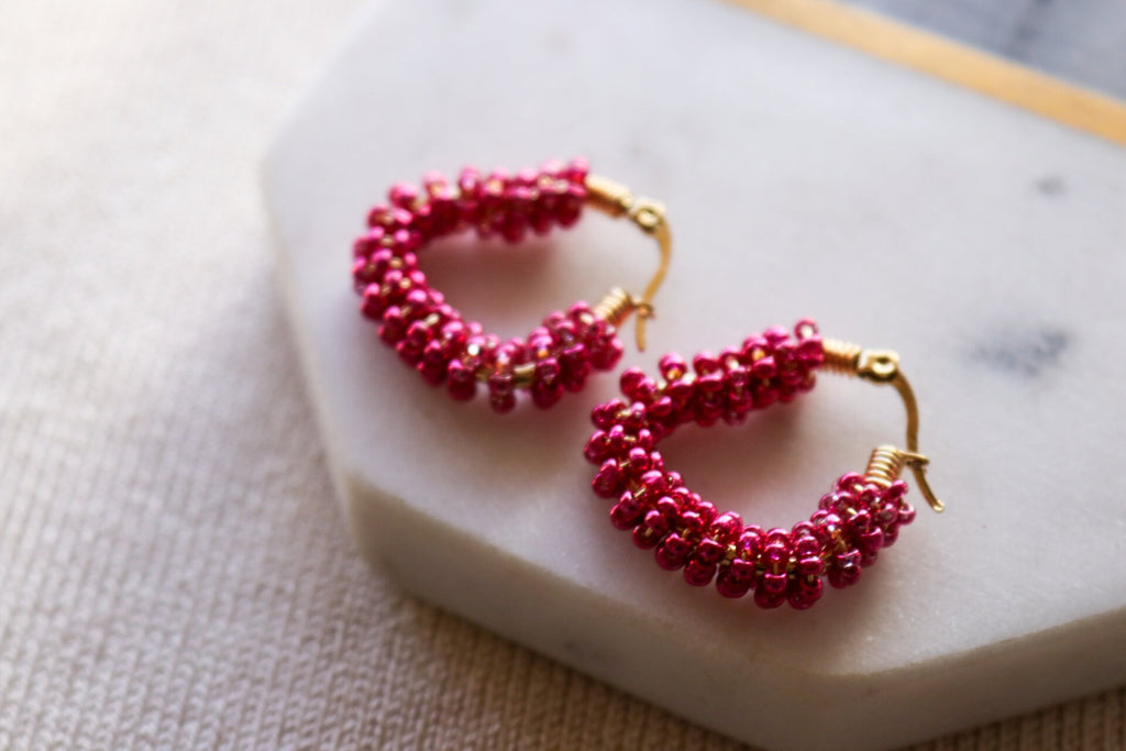 Heart earring hoops, valentins earrings, huggie hoops earring, thick hoop earrings, minimalistic earrings, valentine earrings gifted