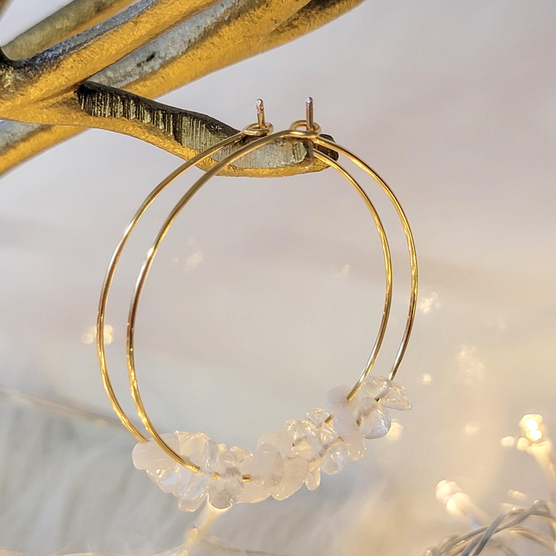 Turquoise hoop earrings, Large thin hoop earrings, Thin hoop earrings, Large hoop earrings, Gold filled hoop earrings, Round Hoop Earrings