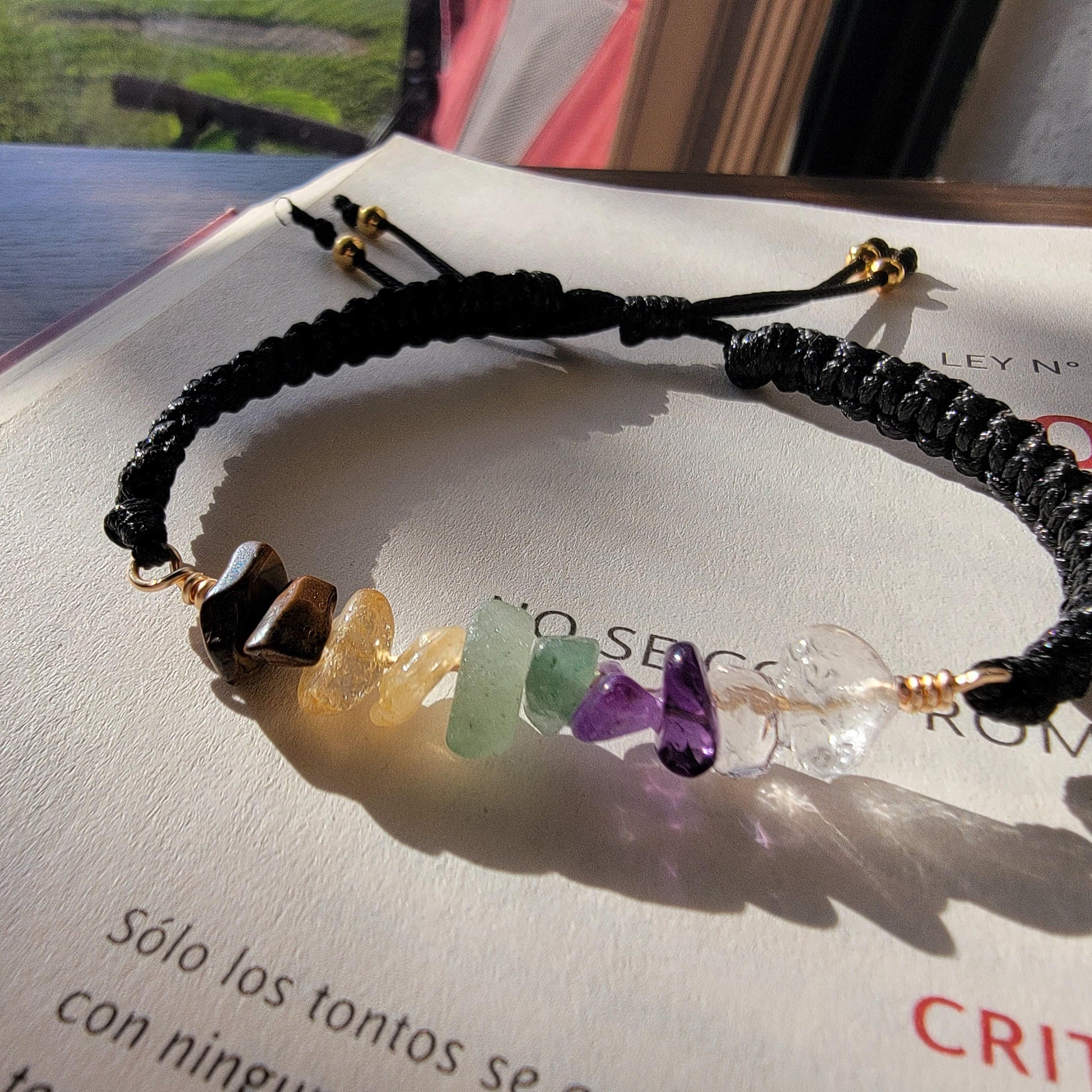 Bracelet dainty, Crystal bracelet, Money Bracelet, Good Luck Bracelet, Prosperity Wealth Abundance Bracelet, Money stone, stoned bracelet