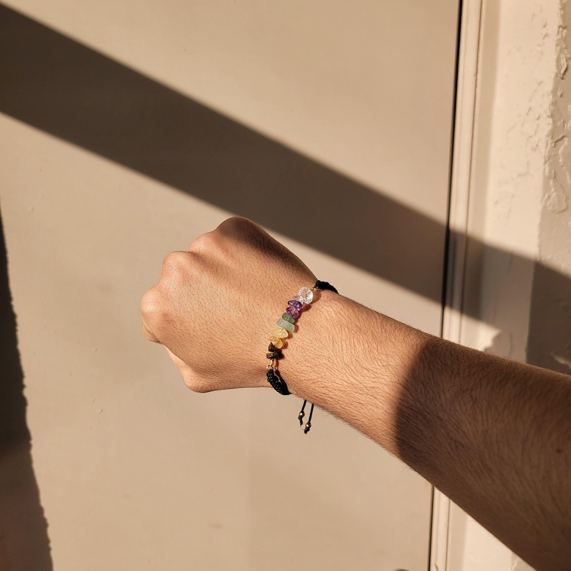 Bracelet dainty, Crystal bracelet, Money Bracelet, Good Luck Bracelet, Prosperity Wealth Abundance Bracelet, Money stone, stoned bracelet