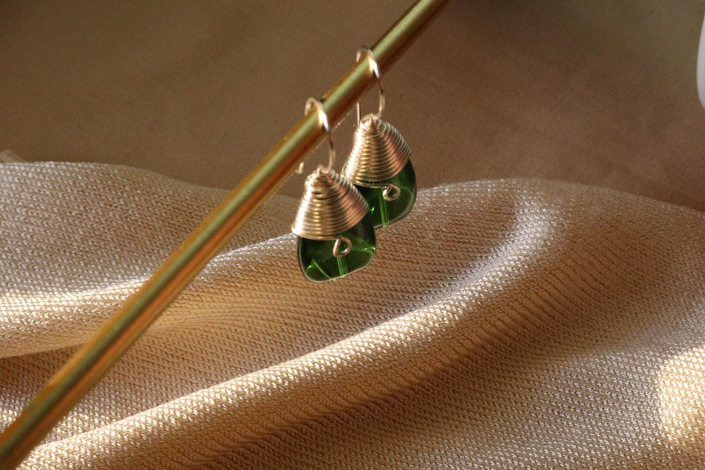 Dainty Earrings, Dropping Earrings, Tear Drop  Earrings, Crystal-Earrings, Earrings Bridesmaid Gifts,  Bridesmaide Gift, Wedding-gifte