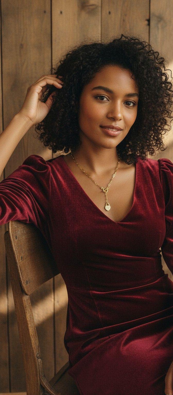 Heart Pendant Paperclip Necklace, Layering Necklace Heart charm, Layered Necklace, Gold paperclip chain, Chain link necklace, gifts for-her