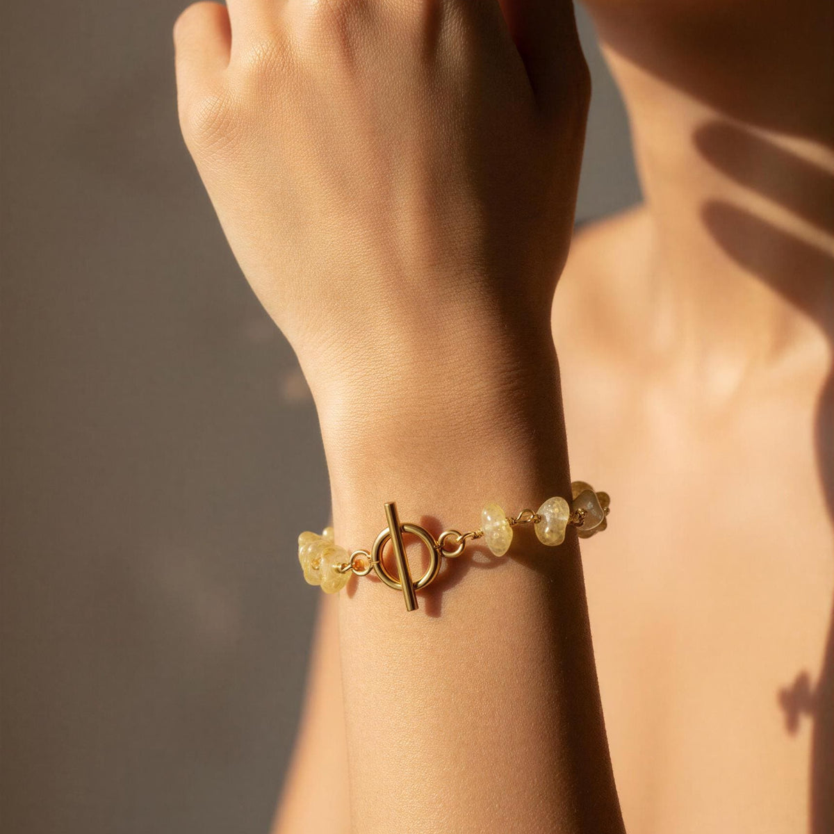 Citrine Bracelet