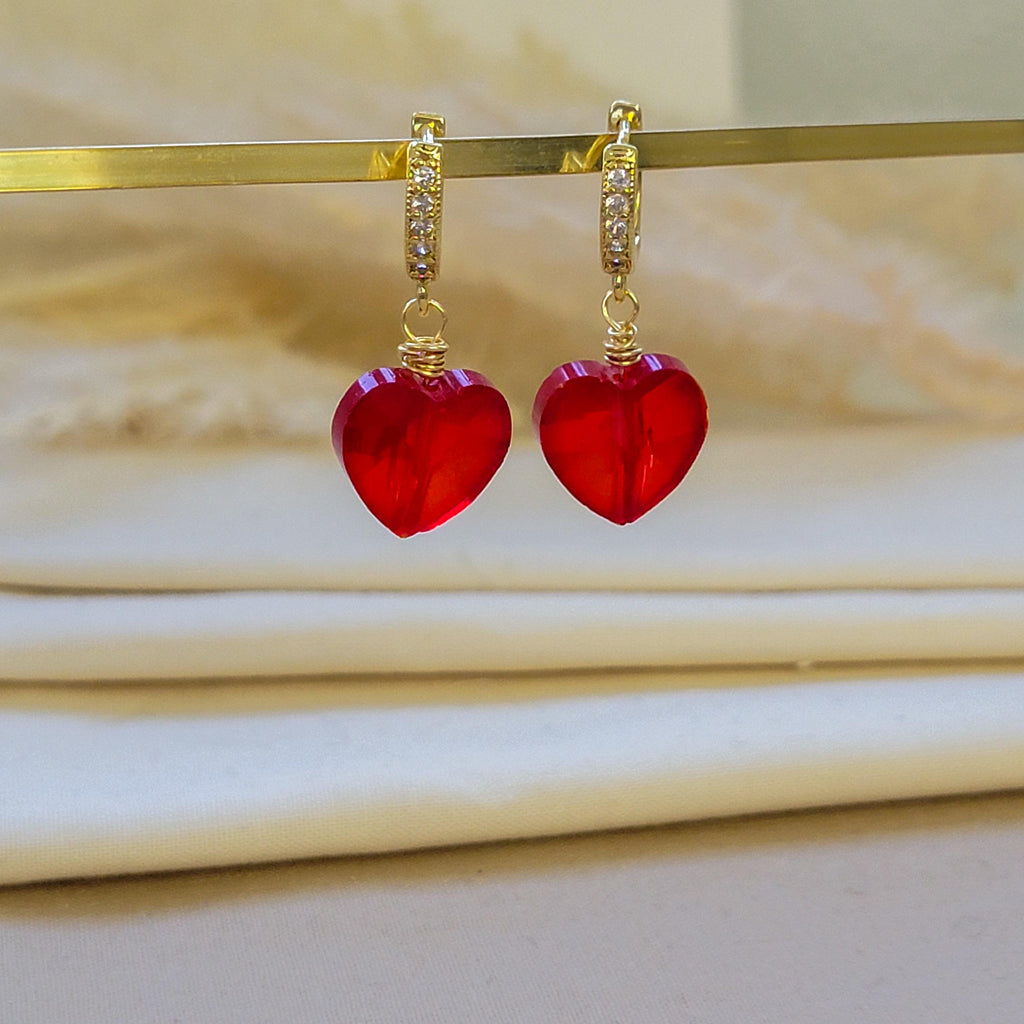 Hoop Dainty Earring, Huggies hoops earrings, Minimalist Hoop Earrings, Mini hoop earrings, Thin hoop earrings, Valentine earrings gifted