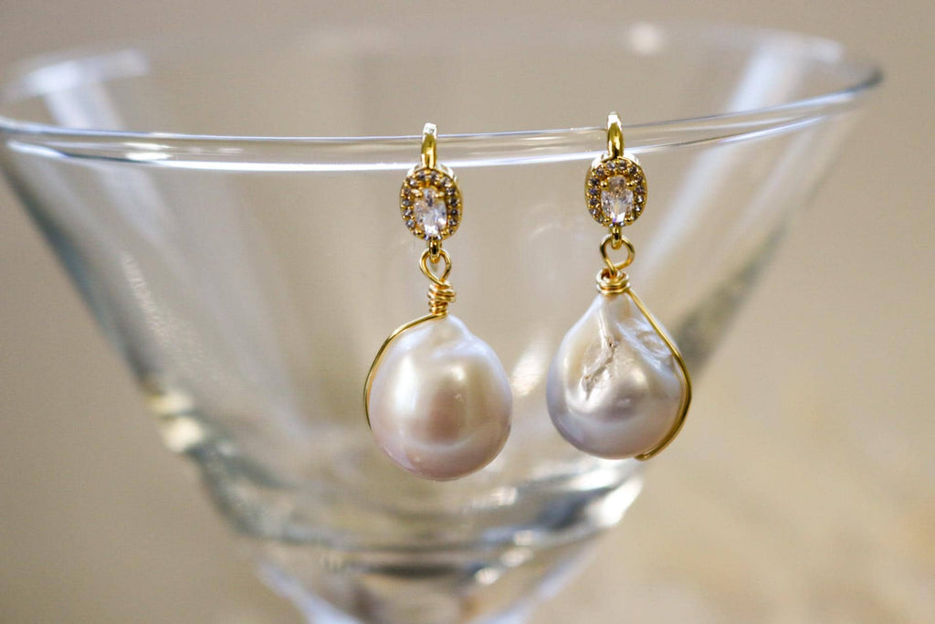 Baroque Earrings