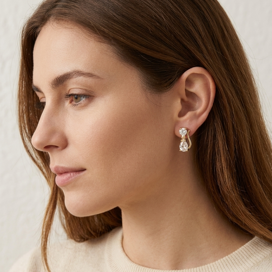 Cat Earrings
