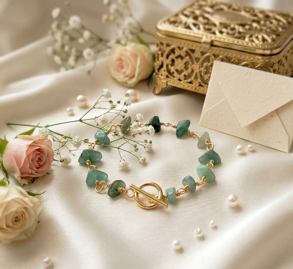 Green Aventurine Bracelet