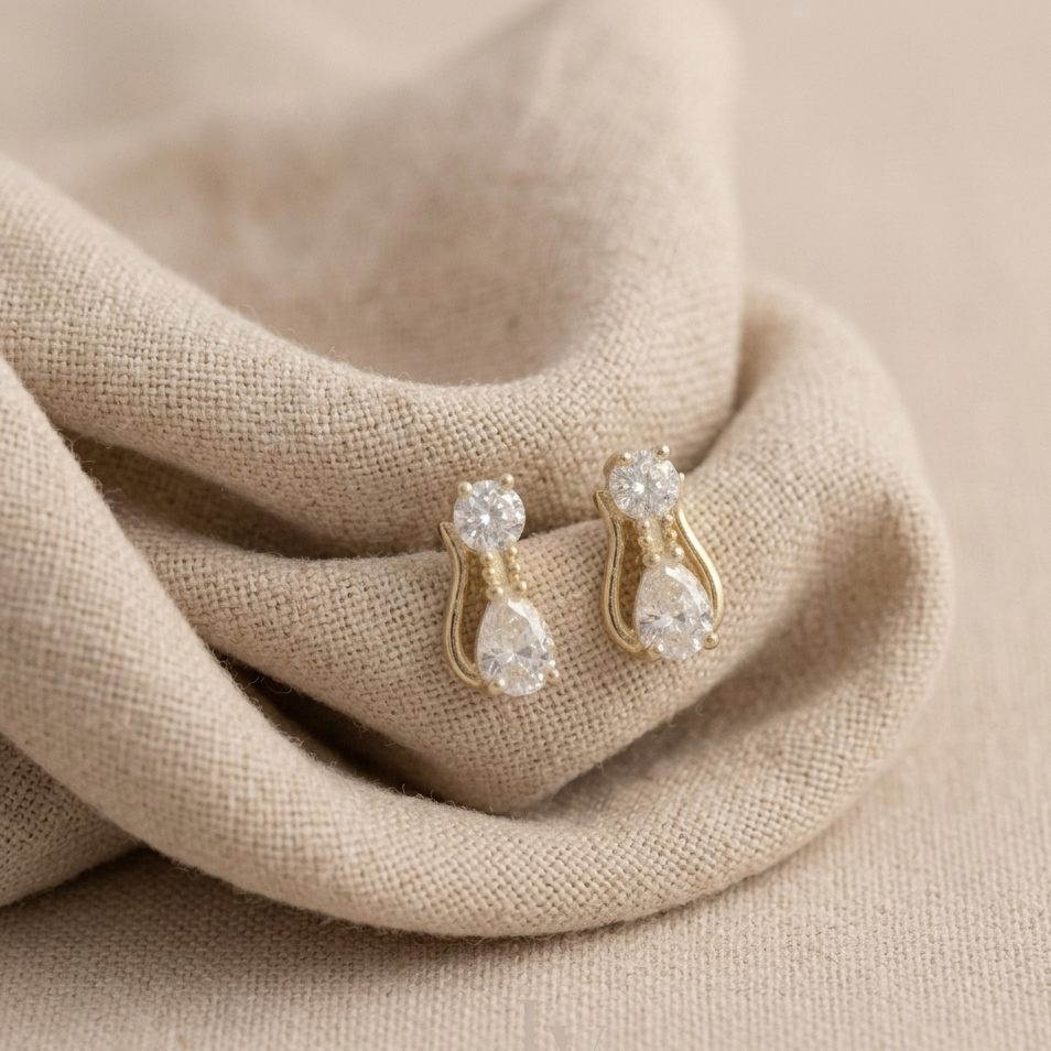 Cat Earrings
